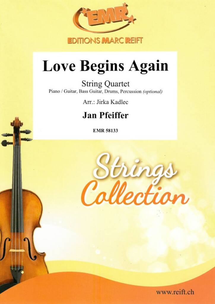 Love Begins Again